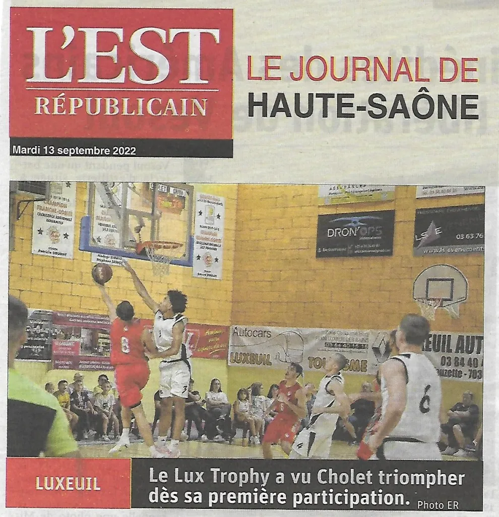 LUXTROPHY – 2022
