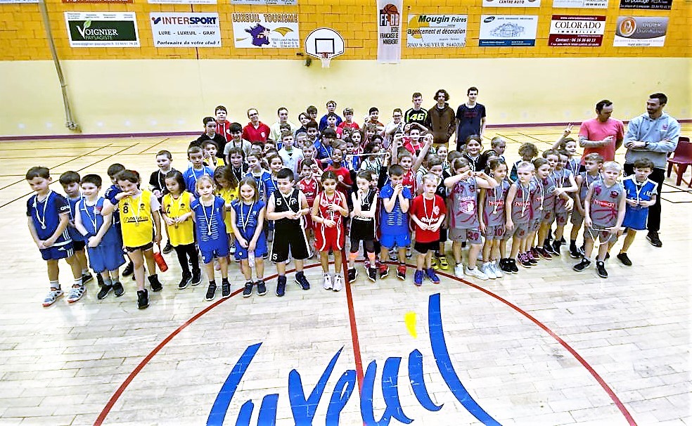 Tournoi U9 du 14 Janv.2022
