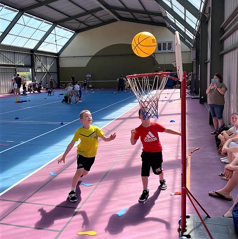FÊTE MINI BASKET – 11 juin 2023