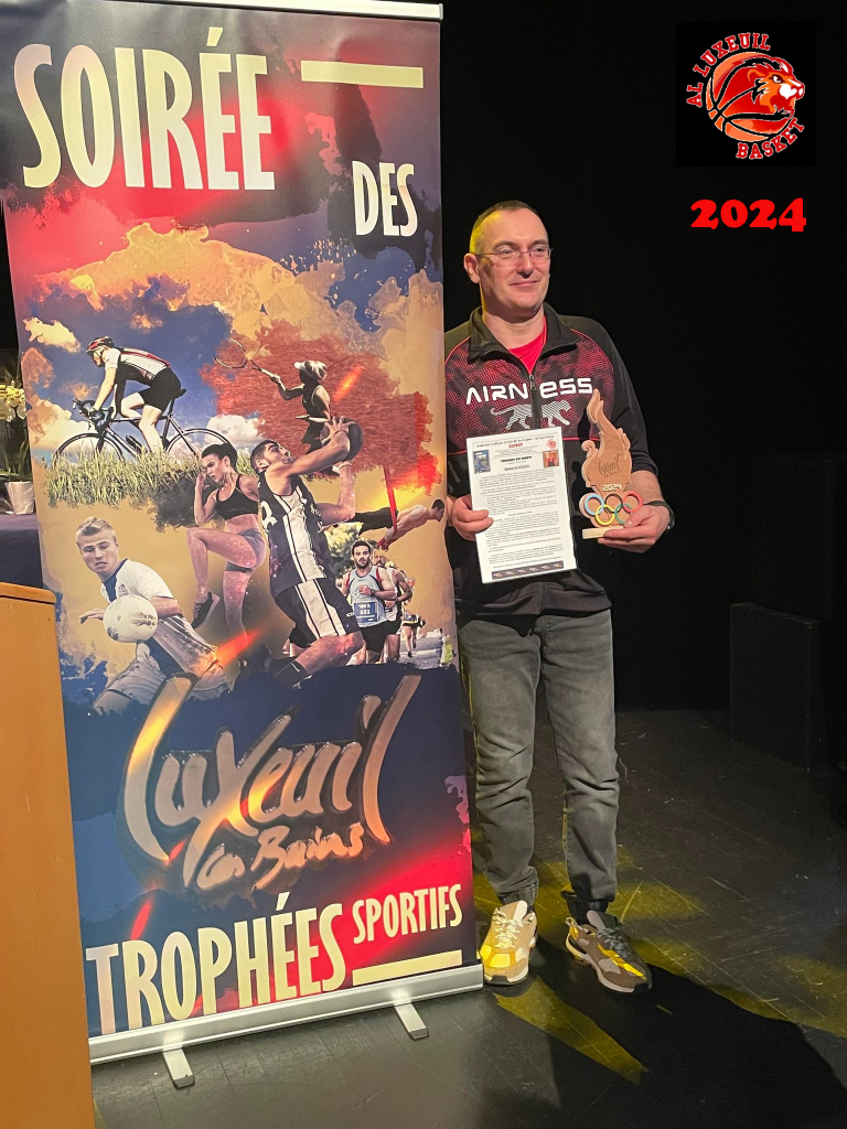 Trophée des Sports 2024