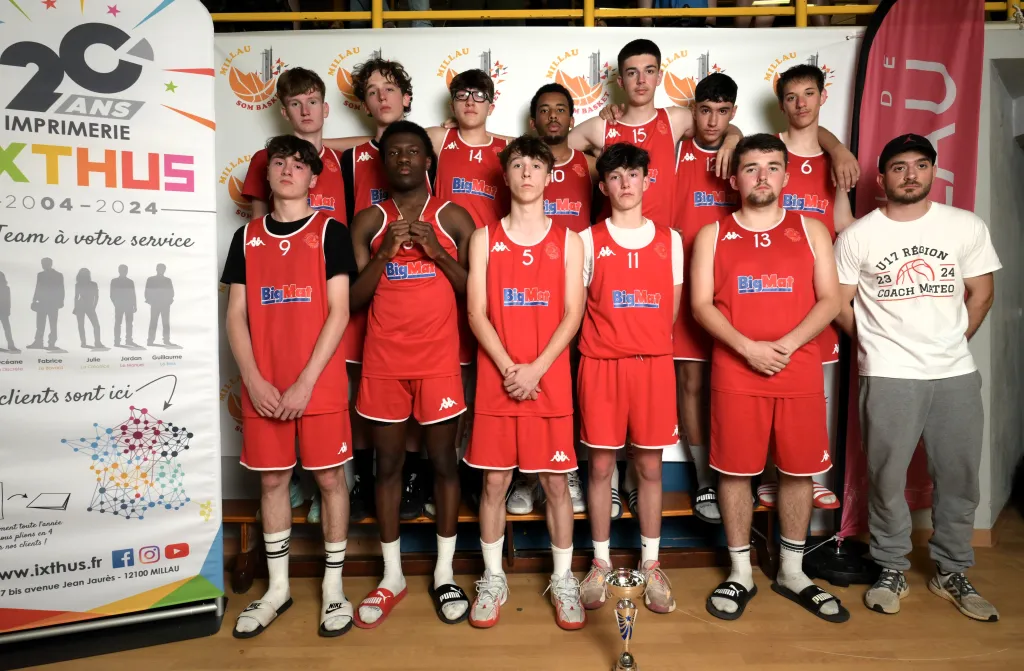 Tournoi Fin de saison
