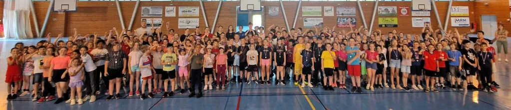 Fête basket scolaire 2024