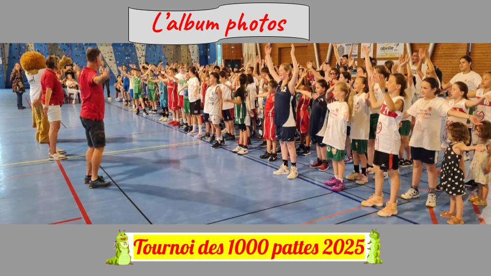 1000 Pattes – Juin 2025