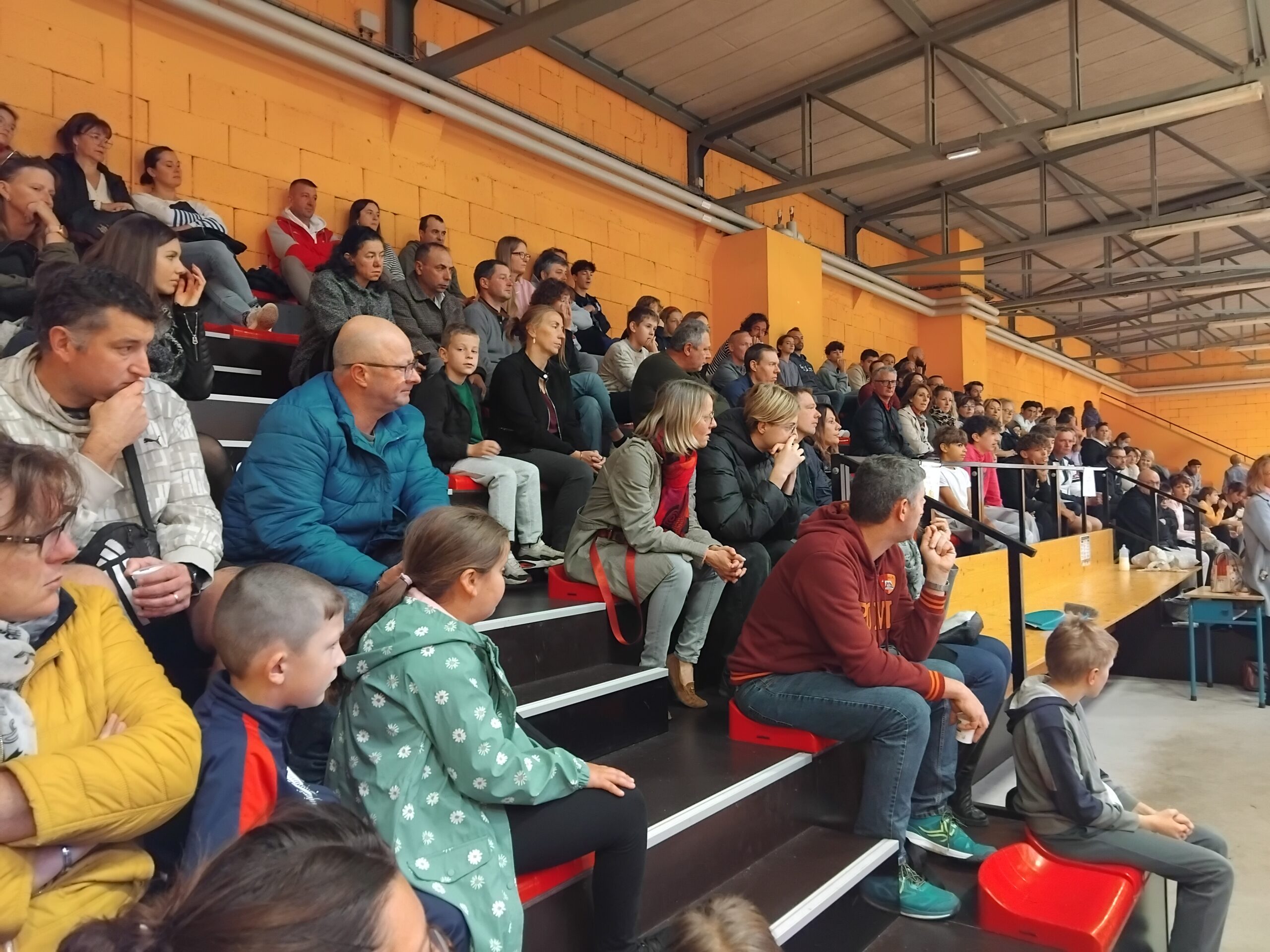 Matinée de lancement – Saison 2025/2026