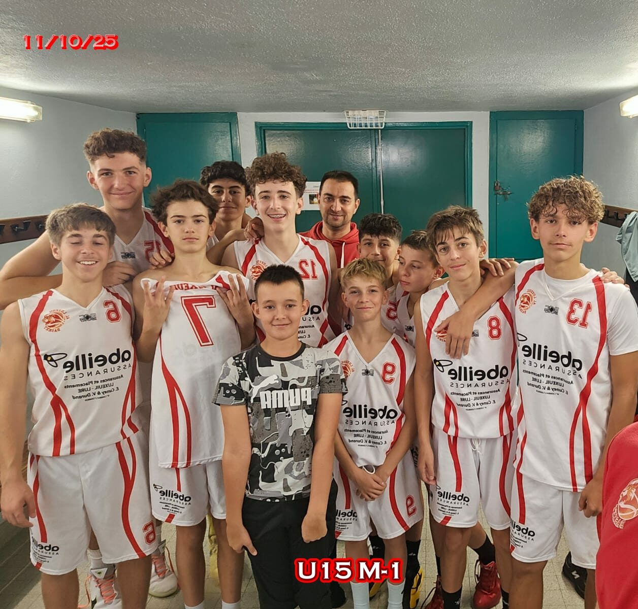 Compte rendu des matchs