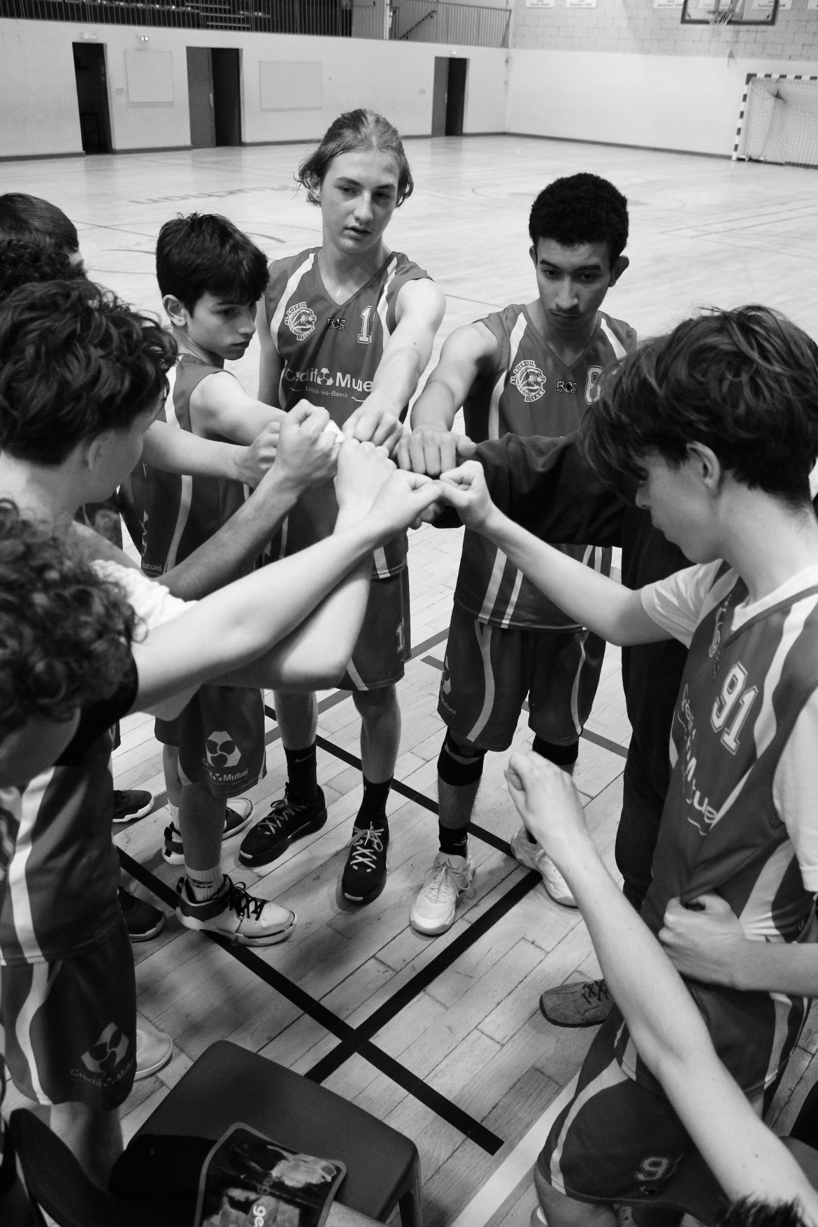 Compte-rendu des matchs du 31-01-2026