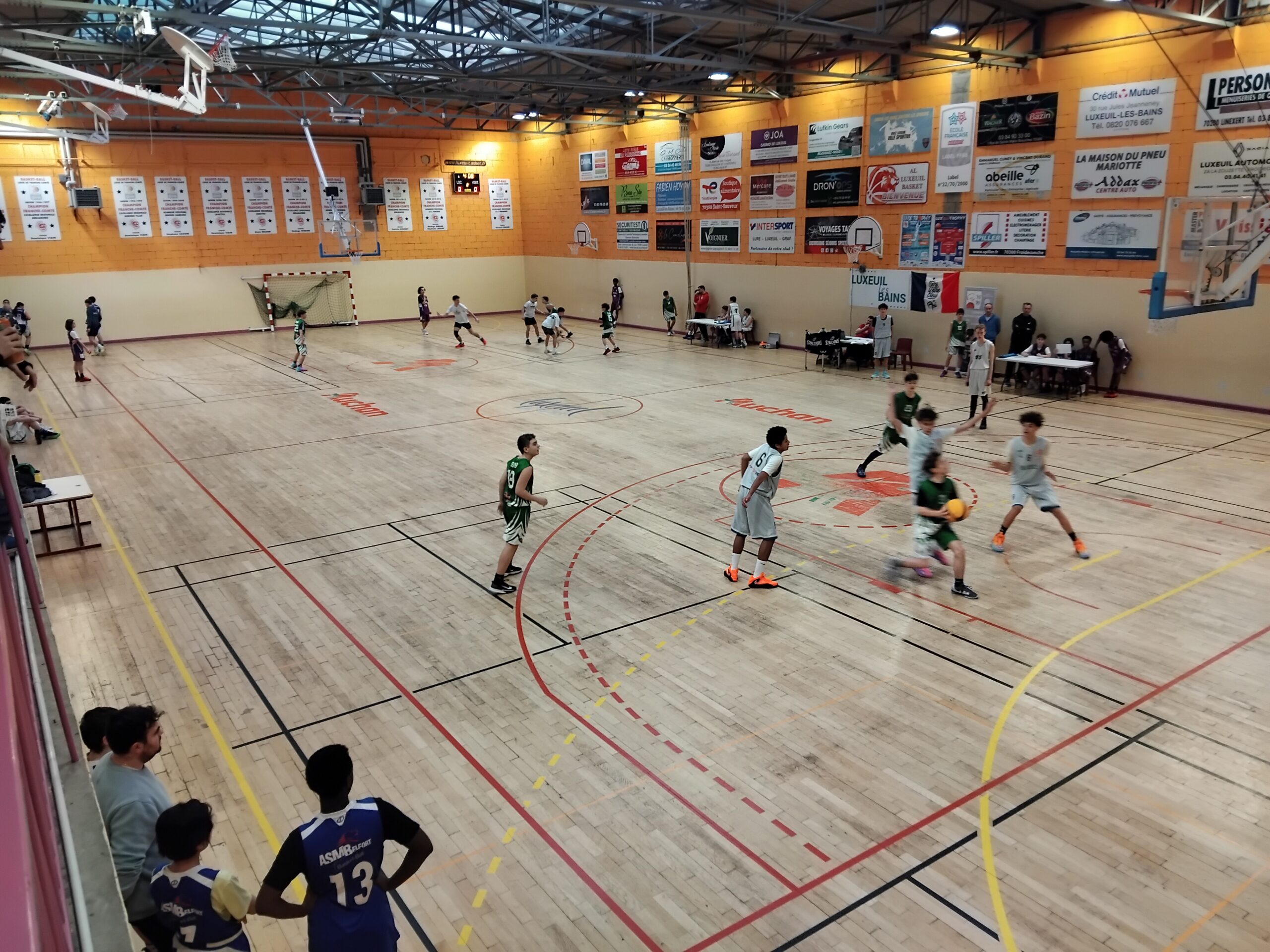 07 FÉVRIER 2026 – STOP 3X3