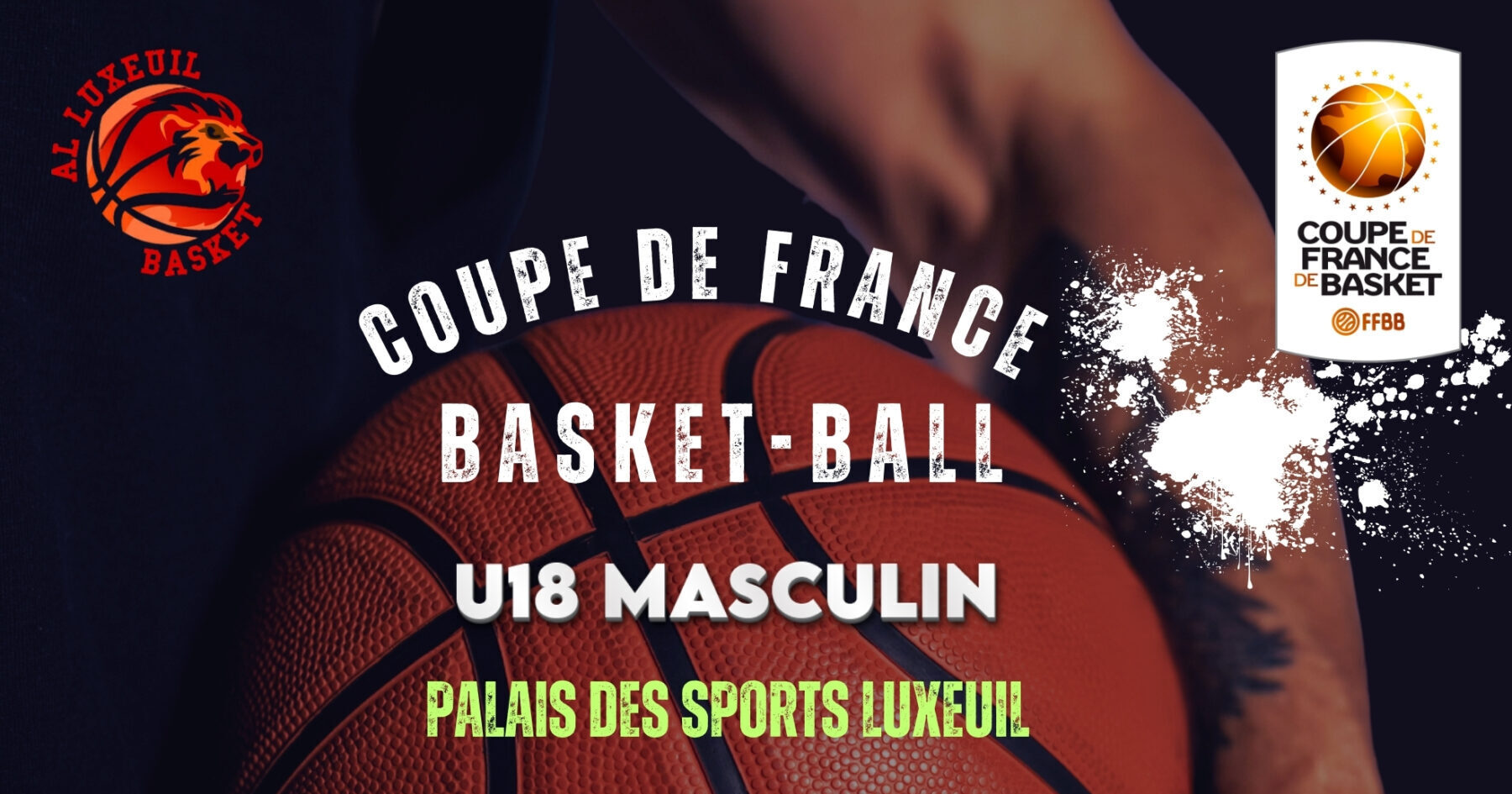 Bilan Coupe de France U18 M