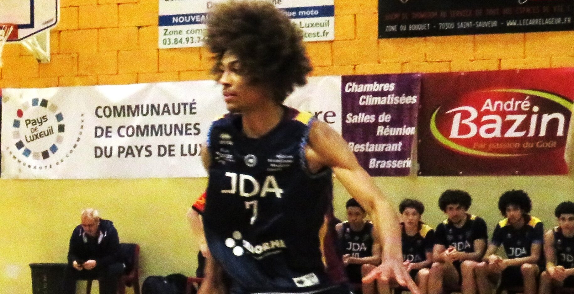 Demie Finale Coupe de France U18 M