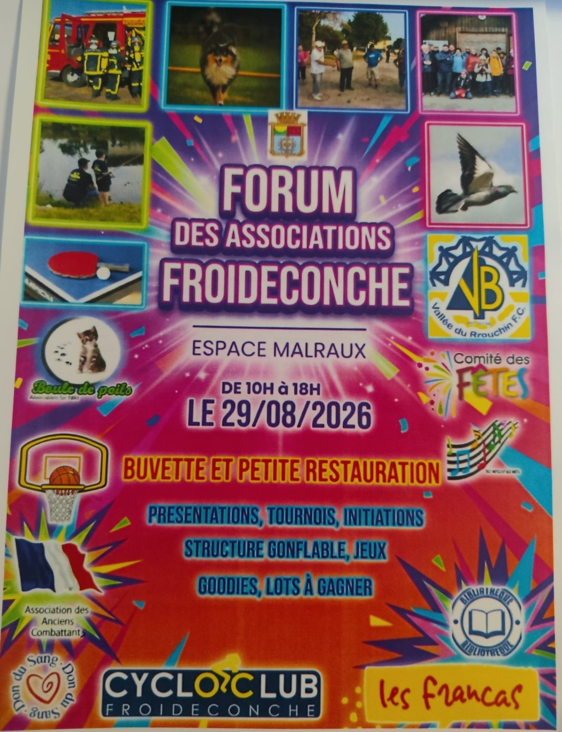 BASKET DÉCOUVERTE