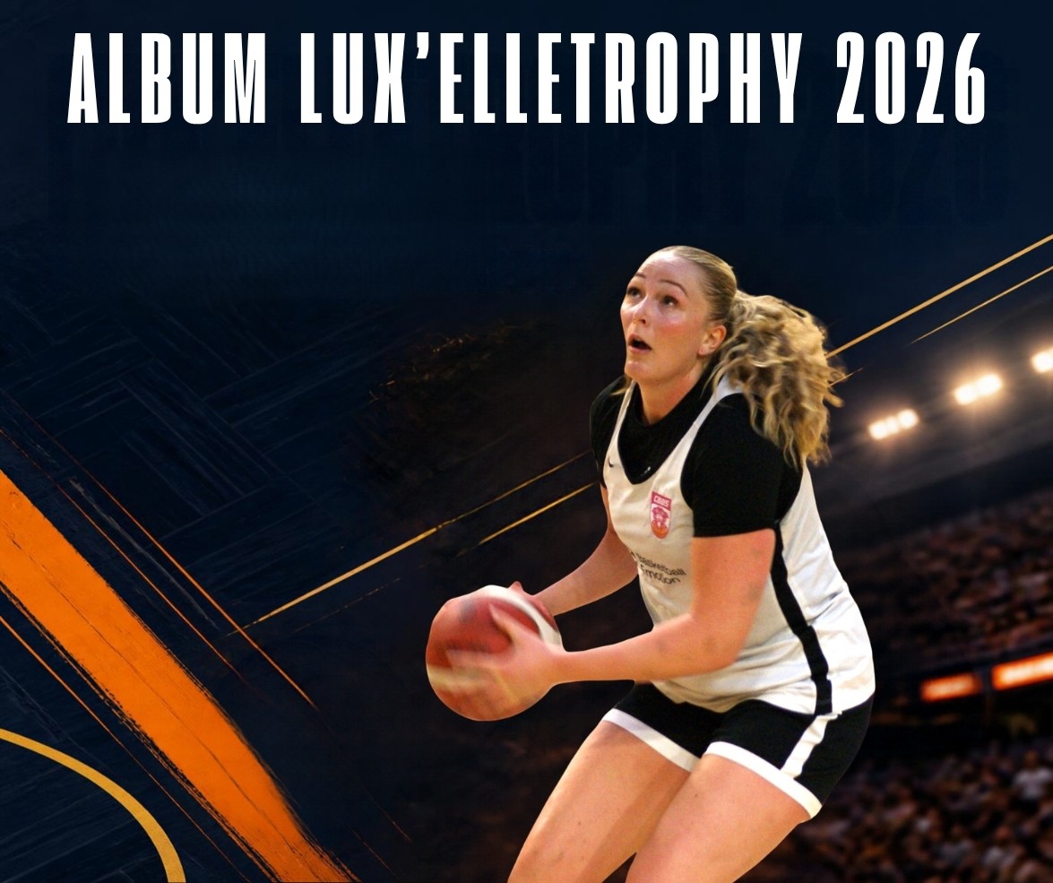 ALBUM LUX&rsquo;ELLETROPHY 2026